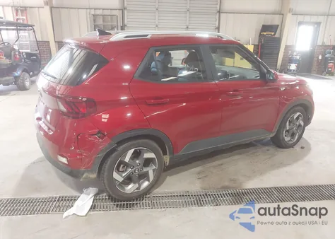 2022 Hyundai Venue Limited из США, поврежденный, VIN KMHRC8A36NU186032